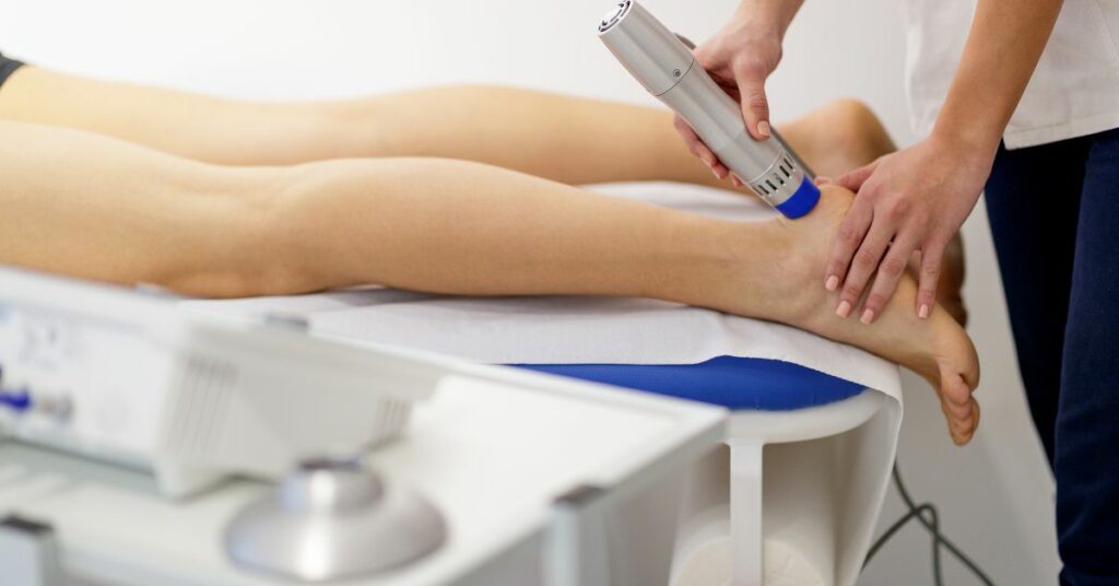 Heel Spur – plantar fasciitis and heel pain