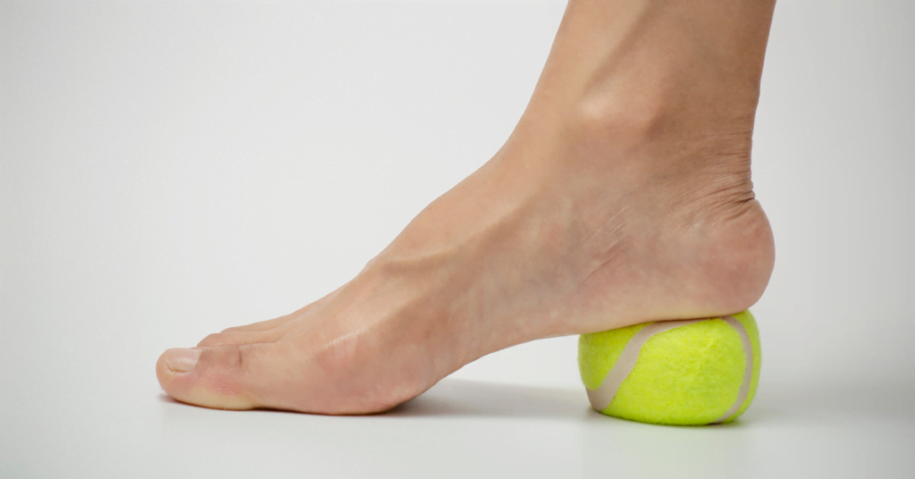 Cold feet – causes and circulation