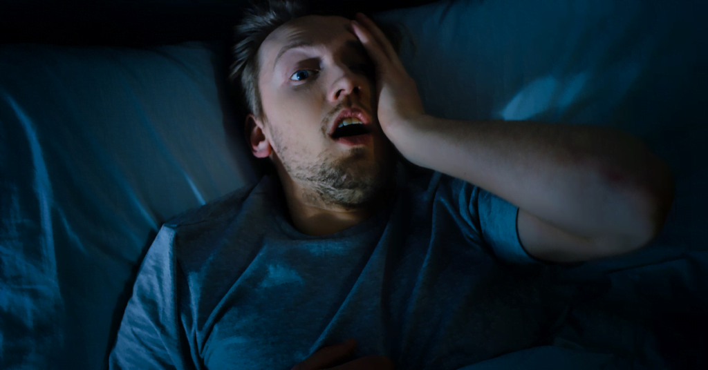 Night Sweats – Causes and Sleep Disruption