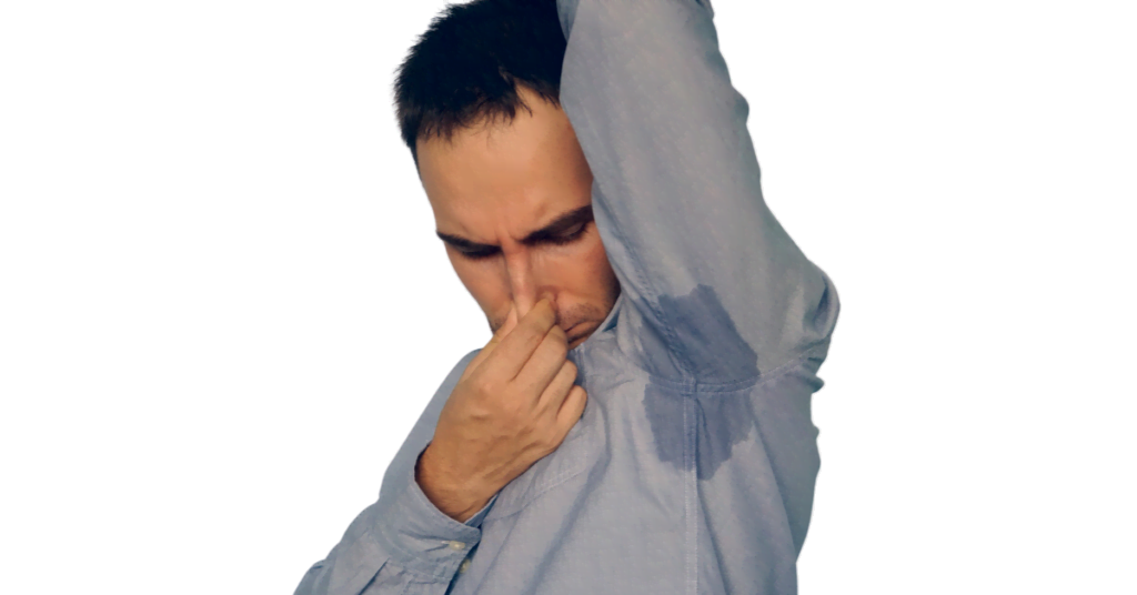 Excessive sweating – hyperhidrosis and sweat glands