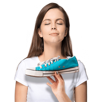 No more stinky feet and stinky shoes with PediFris